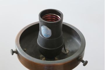 和製ビンテージ　希少デザイン　籐のシェードが涼し気な雰囲気を醸し出すラタンフロアスタンド(フロアランプ、スタンドライト、スタンド照明、ヴィンテージ)(R-075945)