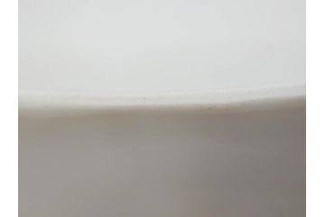 デンマーク　ROYAL COPENHAGEN(ロイヤルコペンハーゲン)　ブルーフルーテッド　ハーフレース　食卓を華やかに演出するオーバルディッシュ(プレート、皿、洋食器)(定価約71500円)(R-075951)