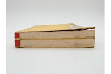 明治　頭書図画　遊仙窟鈔　松山堂書店発行　上・下2冊セット(和本、張文成、全5巻)(R-075952)
