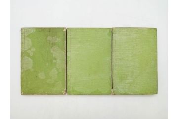 明治　奇文観止　本朝虞初新誌　菊池純　吉川半七　上・中・下　全3冊揃(古書、和本)(R-075953)