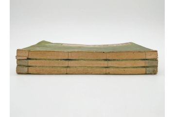 明治　奇文観止　本朝虞初新誌　菊池純　吉川半七　上・中・下　全3冊揃(古書、和本)(R-075953)