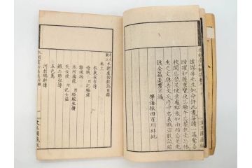 明治　奇文観止　本朝虞初新誌　菊池純　吉川半七　上・中・下　全3冊揃(古書、和本)(R-075953)