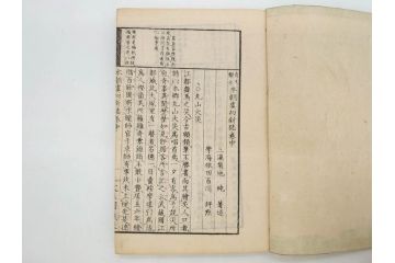 明治　奇文観止　本朝虞初新誌　菊池純　吉川半七　上・中・下　全3冊揃(古書、和本)(R-075953)