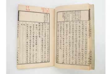 明治　奇文観止　本朝虞初新誌　菊池純　吉川半七　上・中・下　全3冊揃(古書、和本)(R-075953)