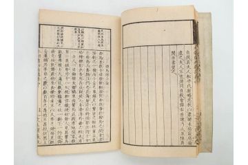明治　奇文観止　本朝虞初新誌　菊池純　吉川半七　上・中・下　全3冊揃(古書、和本)(R-075953)