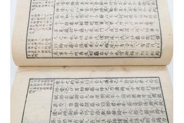 明治　奇文観止　本朝虞初新誌　菊池純　吉川半七　上・中・下　全3冊揃(古書、和本)(R-075953)