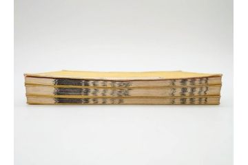 明治　情史抄　松山堂　田中正彜　藤井利八　上・中・下　3冊セット(古書、和本)(R-075954)