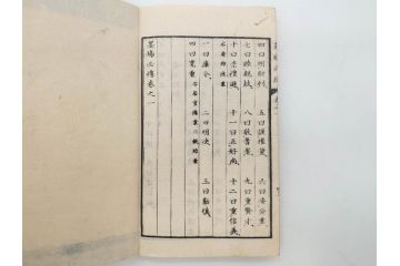 江戸　天保9年　墨場必携　銘箴歌家訓　市河米庵　須原屋伊八　6冊セット(書道参考書、六巻、古書、和本)(R-075955)