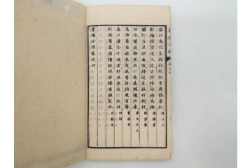 江戸　天保9年　墨場必携　銘箴歌家訓　市河米庵　須原屋伊八　6冊セット(書道参考書、六巻、古書、和本)(R-075955)