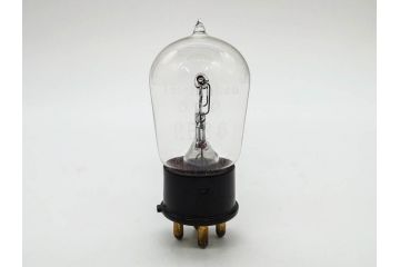 希少　当時物　1920年代?　テレフンケン　TELEFUNKEN(D.R.P)　RE86　真空管2本セット(箱付き)(R-075958)