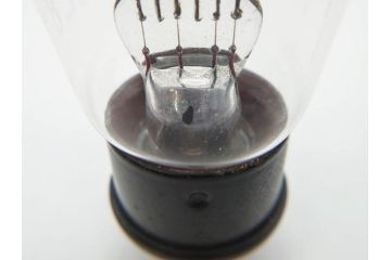 希少　当時物　1920年代?　テレフンケン　TELEFUNKEN(D.R.P)　RE86　真空管2本セット(箱付き)(R-075958)