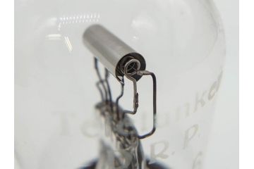 希少　当時物　1920年代?　テレフンケン　TELEFUNKEN(D.R.P)　RE86　真空管2本セット(箱付き)(R-075958)