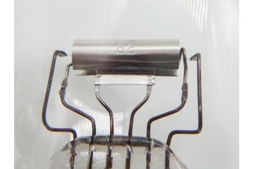 希少　当時物　1920年代?　テレフンケン　TELEFUNKEN(D.R.P)　RE86　真空管2本セット(箱付き)(R-075958)
