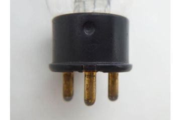 希少　当時物　1920年代?　テレフンケン　TELEFUNKEN(D.R.P)　RE86　真空管2本セット(箱付き)(R-075958)