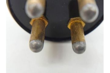 希少　当時物　1920年代?　テレフンケン　TELEFUNKEN(D.R.P)　RE86　真空管2本セット(箱付き)(R-075958)