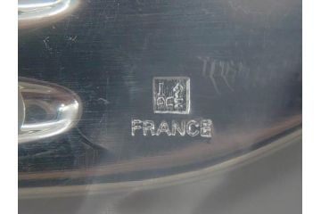フランス　クリストフル　CHRISTOFLE　マルメゾン 　マルリー　シルバーコーティング　繊細なデザインと上品な輝きが目を惹くカトラリーセット(スプーン6本、フォーク4本、ナイフ2本、お箸2膳、銀メッキ、食器)(R-075962)