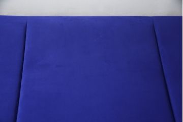 中古　美品　2022年購入　Ligne roset(リーン・ロゼ)　ROSETPrado(ロゼプラド)　デザイン性にこだわりを感じるスタイリッシュな3Pソファ(リーンロゼ、3人掛けソファ、三人掛け、トリプルソファ)(R-075970)