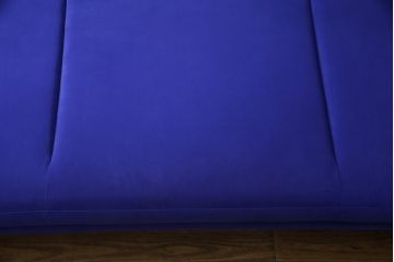 中古　美品　2022年購入　Ligne roset(リーン・ロゼ)　ROSETPrado(ロゼプラド)　デザイン性にこだわりを感じるスタイリッシュな3Pソファ(リーンロゼ、3人掛けソファ、三人掛け、トリプルソファ)(R-075970)