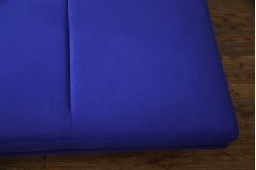 中古　美品　2022年購入　Ligne roset(リーン・ロゼ)　ROSETPrado(ロゼプラド)　デザイン性にこだわりを感じるスタイリッシュな3Pソファ(リーンロゼ、3人掛けソファ、三人掛け、トリプルソファ)(R-075970)