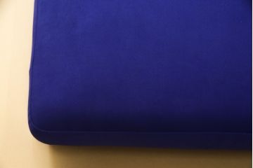 中古　美品　2022年購入　Ligne roset(リーン・ロゼ)　ROSETPrado(ロゼプラド)　デザイン性にこだわりを感じるスタイリッシュな3Pソファ(リーンロゼ、3人掛けソファ、三人掛け、トリプルソファ)(R-075970)