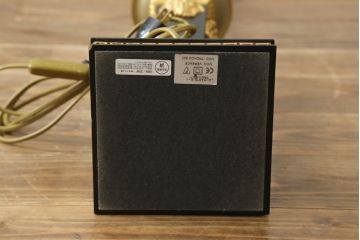 中古　EURO CASA(ユーロカーサ)取り扱い　最高級　VERSACE HOME(ヴェルサーチホーム)　MEDUSA(メデューサ)　ゴージャスな空間を演出するテーブルランプ(卓上照明、テーブルライト、デスクスタンド、スタンドライト)(R-075973)