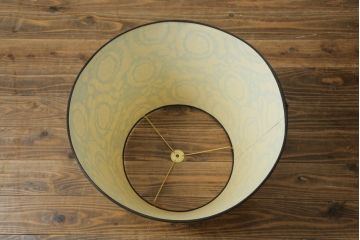中古　EURO CASA(ユーロカーサ)取り扱い　最高級　VERSACE HOME(ヴェルサーチホーム)　MEDUSA(メデューサ)　ゴージャスな空間を演出するテーブルランプ(卓上照明、テーブルライト、デスクスタンド、スタンドライト)(R-075973)