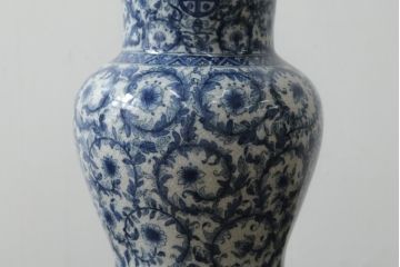中古　サァラ麻布取り扱い　WILDWOOD JAPAN(ワイルドウッドジャパン)　和モダンテイストの空間演出にぴったりの卓上照明(テーブルライト、スタンドライト、テーブルスタンド)(R-075975)