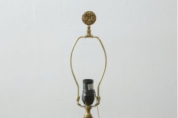 中古　サァラ麻布取り扱い　WILDWOOD JAPAN(ワイルドウッドジャパン)　和モダンテイストの空間演出にぴったりの卓上照明(テーブルライト、スタンドライト、テーブルスタンド)(R-075975)