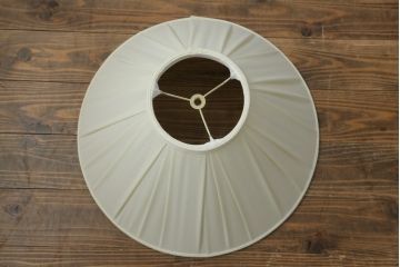中古　サァラ麻布取り扱い　WILDWOOD JAPAN(ワイルドウッドジャパン)　和モダンテイストの空間演出にぴったりの卓上照明(テーブルライト、スタンドライト、テーブルスタンド)(R-075975)