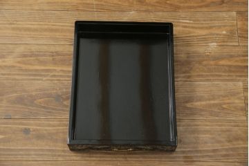 アジアンビンテージ　高級品　韓国民芸家具　圧巻の螺鈿(ラデン)細工がインパクト抜群のワードローブ(洋服タンス、収納棚、ヴィンテージ)(R-075976)
