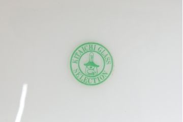 アンティーク照明　ヨーロッパ　高級品!!　陶器製の油タンクと豪華な真鍮製の吊り金具が魅力的なオイルランプ(天井照明、吊り下げランプ、ランタン、ハンギングランプ)(R-075983)