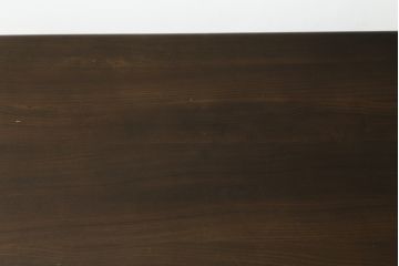 イギリスビンテージ　ERCOL(アーコール)　クラシカルな雰囲気漂うダイニングテーブル(4人掛け、6人掛け、食卓、作業台、ヴィンテージ、英国、北欧)(R-076002)