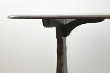 イギリスビンテージ　ERCOL(アーコール)　クラシカルな雰囲気漂うダイニングテーブル(4人掛け、6人掛け、食卓、作業台、ヴィンテージ、英国、北欧)(R-076002)