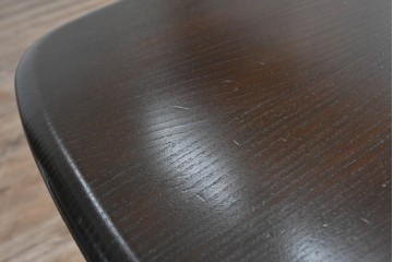 イギリスヴィンテージ　ERCOL(アーコール)　クラシカルな雰囲気漂うダイニングテーブル(4人掛け、6人掛け、食卓、作業台、ヴィンテージ、英国、北欧)(R-076002)