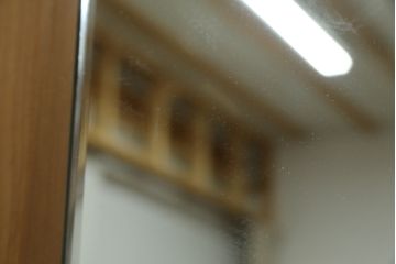 和製アンティーク　激レア希少!!　美しくデザインされたパーケットリー(寄木細工・象嵌)の扉が目を惹くワードローブ(洋服タンス、衣装箪笥)(R-076010)