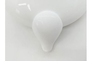 大倉陶園(OKURA、OAC)　小花　プチローズ　可憐で上品な雰囲気を醸し出す茶器セット(バラ、薔薇、急須、湯呑み5客、湯のみ、箱付き、洋食器)(R-076035)