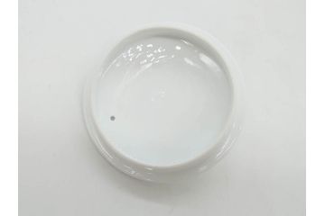 大倉陶園(OKURA、OAC)　小花　プチローズ　可憐で上品な雰囲気を醸し出す茶器セット(バラ、薔薇、急須、湯呑み5客、湯のみ、箱付き、洋食器)(R-076035)