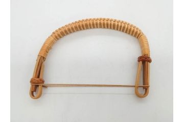 大倉陶園(OKURA、OAC)　小花　プチローズ　可憐で上品な雰囲気を醸し出す茶器セット(バラ、薔薇、急須、湯呑み5客、湯のみ、箱付き、洋食器)(R-076035)