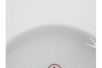 大倉陶園(OKURA、OAC)　小花　プチローズ　可憐で上品な雰囲気を醸し出す茶器セット(バラ、薔薇、急須、湯呑み5客、湯のみ、箱付き、洋食器)(R-076035)