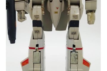 超時空要塞マクロス　バトロイド・バルキリー　VF-1J　1/55　タカトクトイス(おもちゃ、オモチャ、玩具、フィギュア、変形、箱付き)(R-076036)
