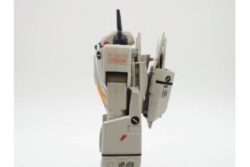 超時空要塞マクロス　バトロイド・バルキリー　VF-1J　1/55　タカトクトイス(おもちゃ、オモチャ、玩具、フィギュア、変形、箱付き)(R-076036)