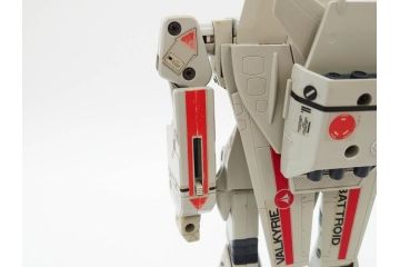 超時空要塞マクロス　バトロイド・バルキリー　VF-1J　1/55　タカトクトイス(おもちゃ、オモチャ、玩具、フィギュア、変形、箱付き)(R-076036)