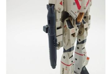 超時空要塞マクロス　バトロイド・バルキリー　VF-1J　1/55　タカトクトイス(おもちゃ、オモチャ、玩具、フィギュア、変形、箱付き)(R-076036)