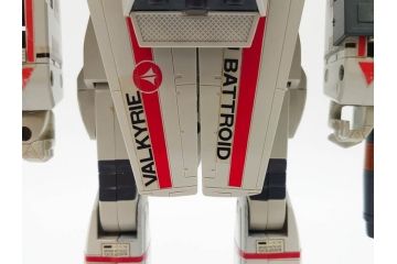 超時空要塞マクロス　バトロイド・バルキリー　VF-1J　1/55　タカトクトイス(おもちゃ、オモチャ、玩具、フィギュア、変形、箱付き)(R-076036)