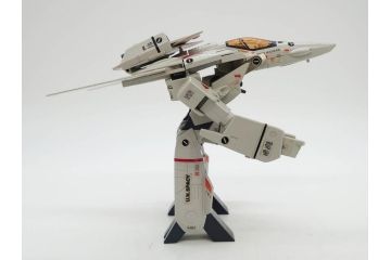 超時空要塞マクロス　バトロイド・バルキリー　VF-1J　1/55　タカトクトイス(おもちゃ、オモチャ、玩具、フィギュア、変形、箱付き)(R-076036)