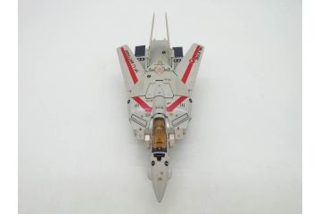 超時空要塞マクロス　バトロイド・バルキリー　VF-1J　1/55　タカトクトイス(おもちゃ、オモチャ、玩具、フィギュア、変形、箱付き)(R-076036)