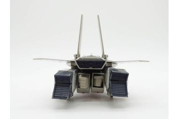 超時空要塞マクロス　バトロイド・バルキリー　VF-1J　1/55　タカトクトイス(おもちゃ、オモチャ、玩具、フィギュア、変形、箱付き)(R-076036)