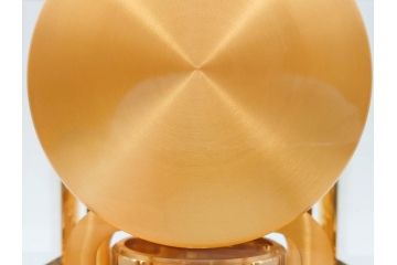 スイス　ジャガー・ルクルト　ATMOS　アトモス　空気で動く　置時計(JAEGER-LECOULTRE&CIE、ガス、箱付き、半永久)(R-076037)