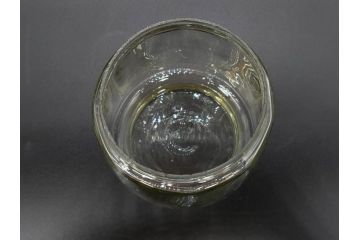 昭和レトロ　当時物　大正〜昭和初期　アルミ蓋　昔懐かしい雰囲気漂うガラス瓶3個セット(キャニスター、ガラスビン、硝子、菓子瓶、フタ付き)(R-076042)