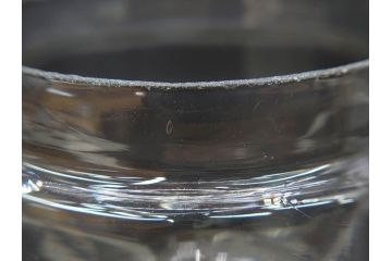 昭和レトロ　当時物　大正〜昭和初期　アルミ蓋　昔懐かしい雰囲気漂うガラス瓶3個セット(キャニスター、ガラスビン、硝子、菓子瓶、フタ付き)(R-076042)